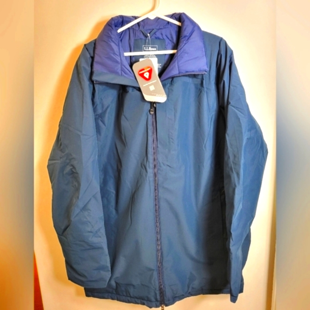 L.L. Bean All-Weather Commuter Coat